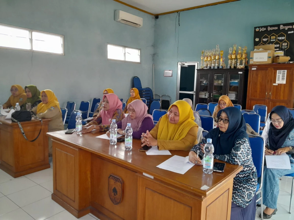 Persiapan Matang PKK Pecangaan Hadapi Lomba Senam Kreasi HUT ke-81 RI Tahun 2026