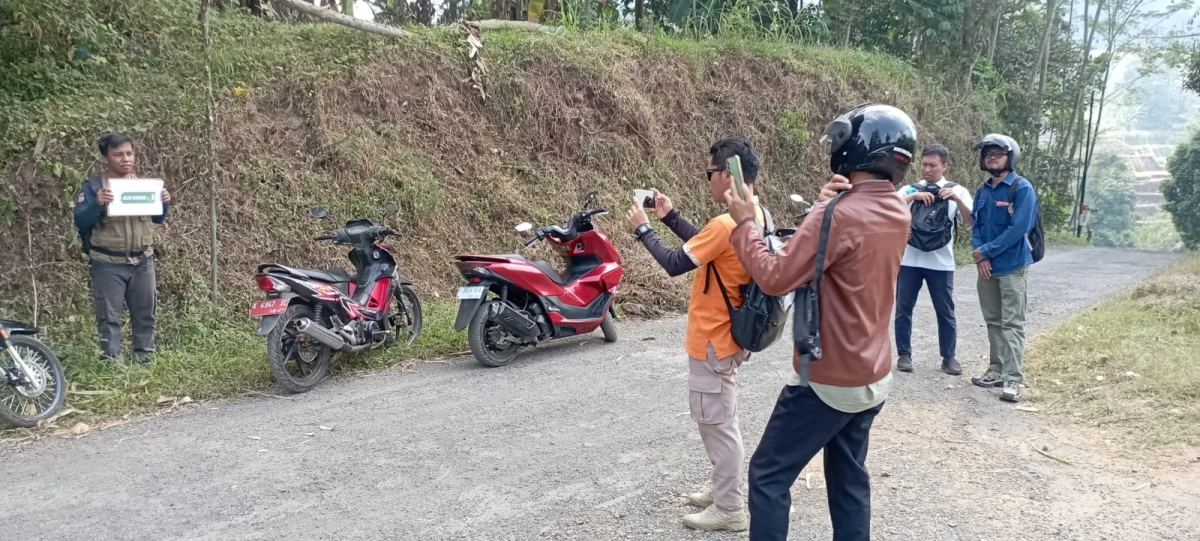 SURVEI JALUR EVAKUASI