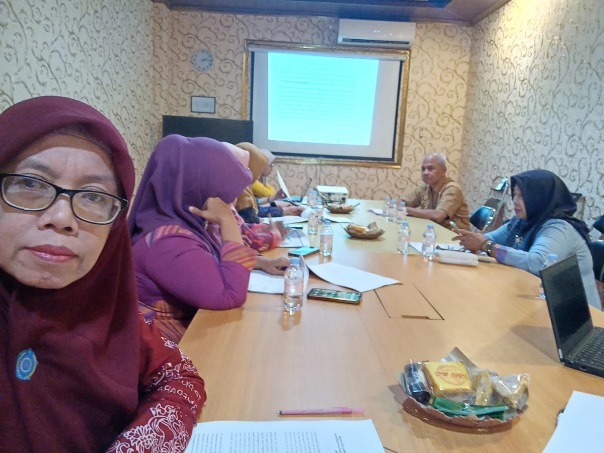 Rakor Penilaian Desa Berkinerja Baik (P3S) 