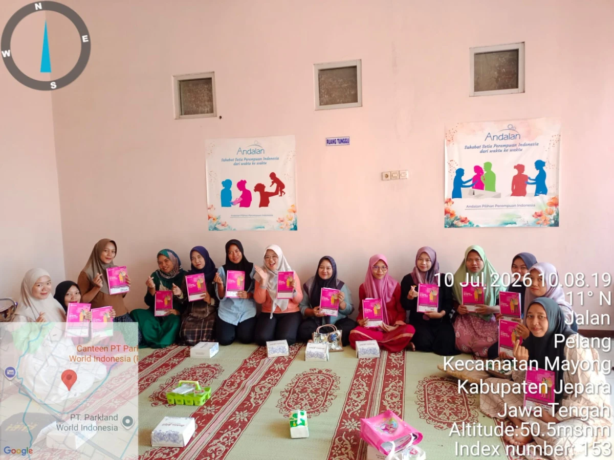 KELAS IBU HAMIL BULAN JULI 