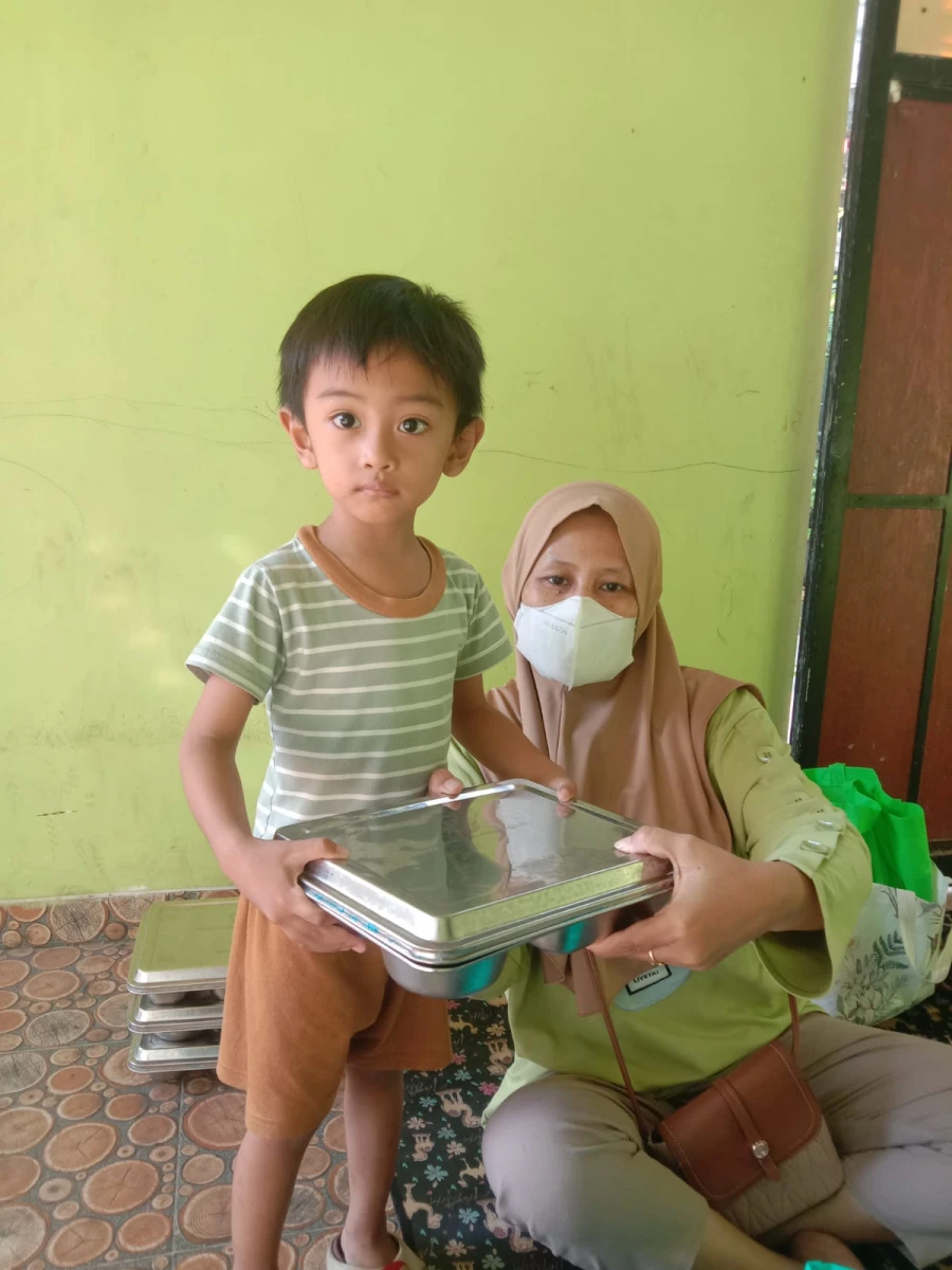 🍽️ Penerimaan Program Makan Bergizi Gratis (MBG)