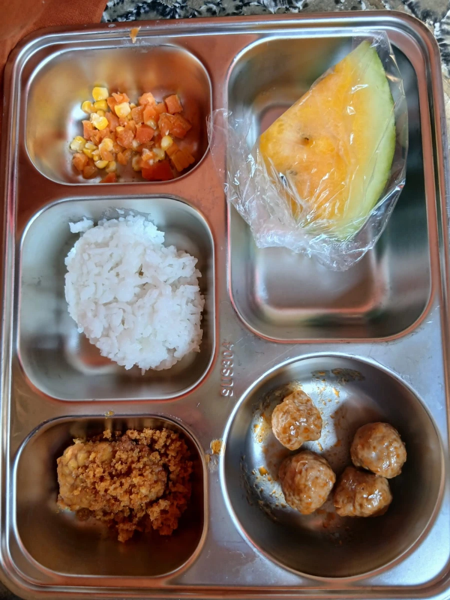 MAKANAN BERGIZI GRATIS ( MBG) 