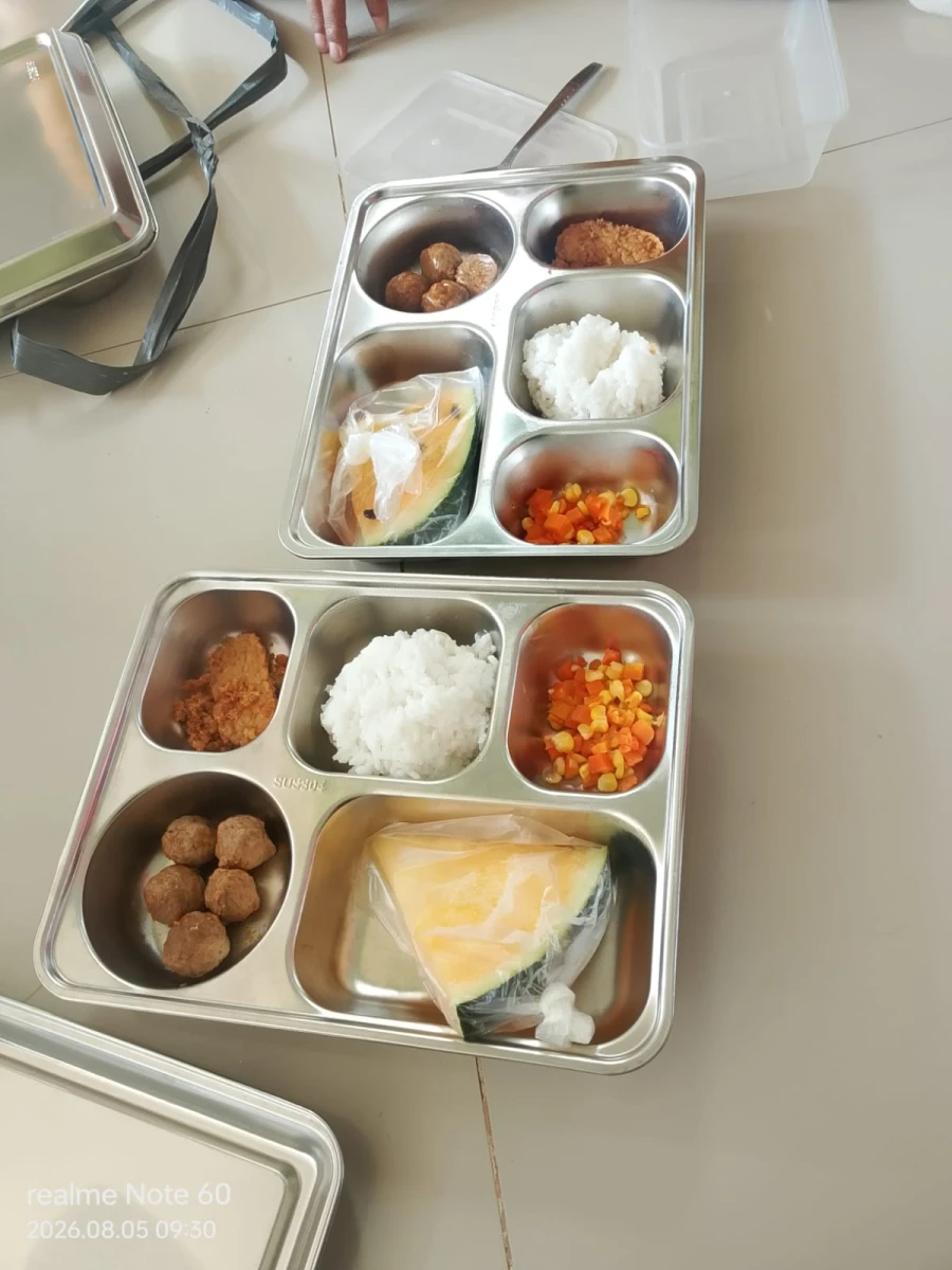 MAKANAN BERGIZI GRATIS ( MBG  ) 