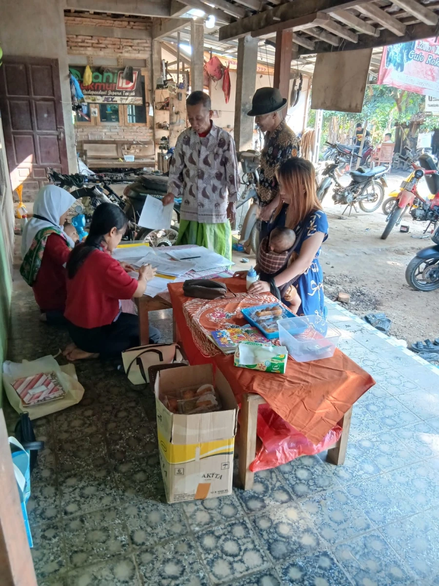ILP (INTEGRITAS LAYANAN PRIMER