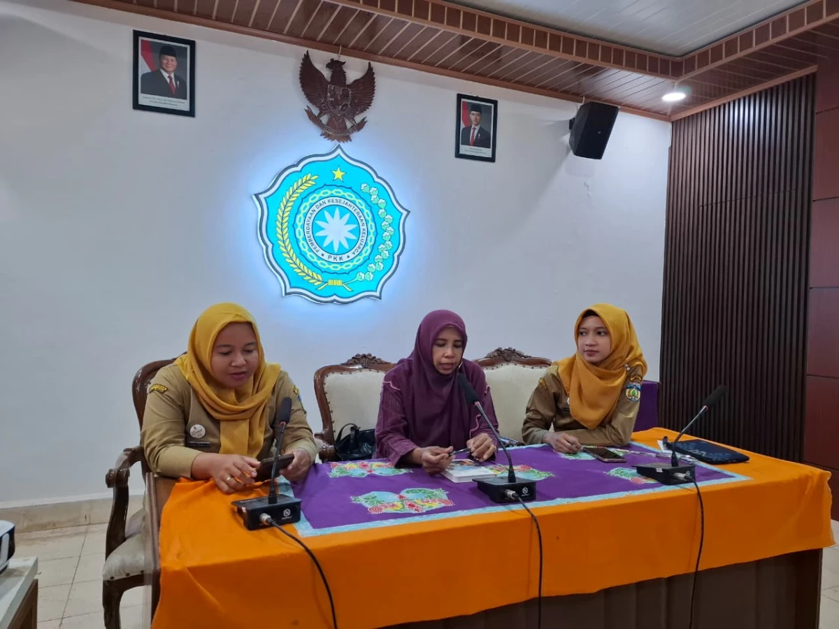 Penjurian Lomba Edukasi Media Sosial