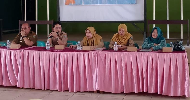 Desa Sekuro Menjadi Pilot Project Program CAPING PKK di Kecamatan Mlonggo