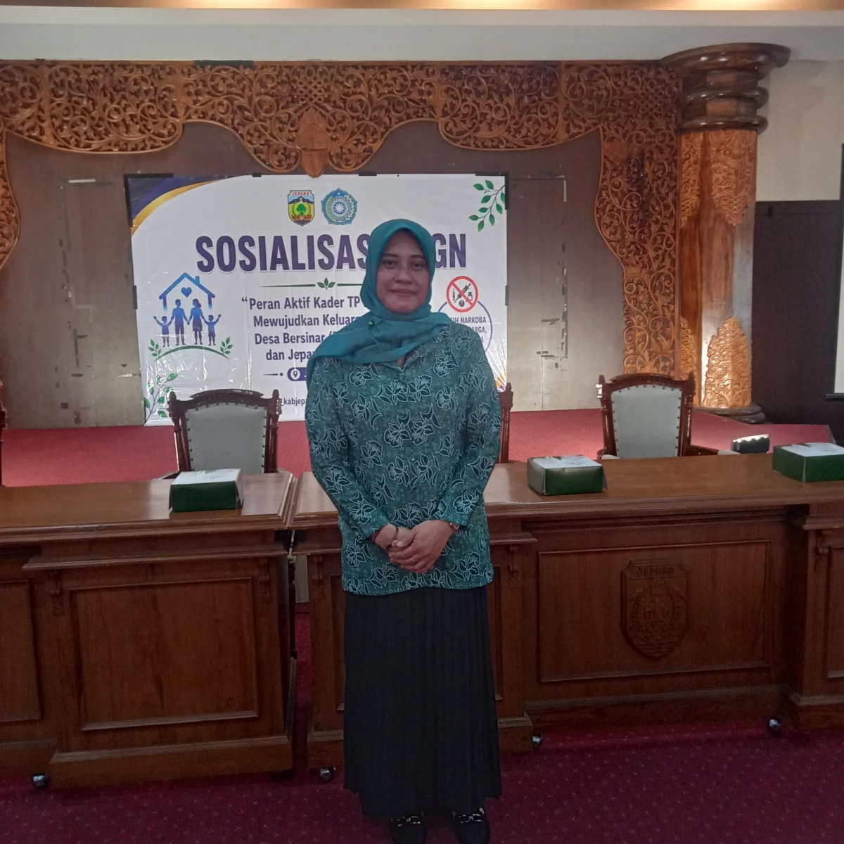 Sosialisasi P4GN 