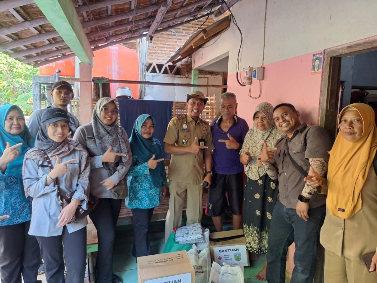 Karimunjawa Care Visit bersama Dinsospermasdes Kab. Jepara