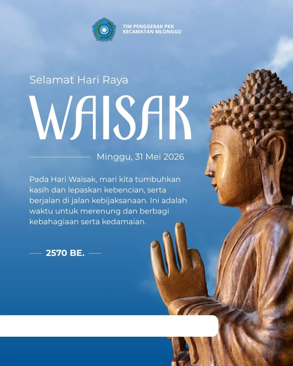 Ucapan Selamat Hari Raya  Waisak