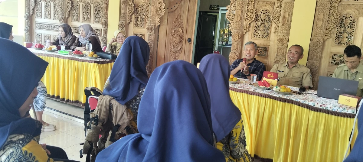 Pelatihan Pengolahan Makanan Dari Bahan Ketela