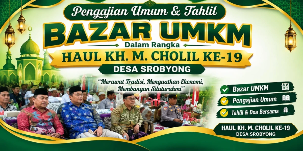 BAZAR UMKM