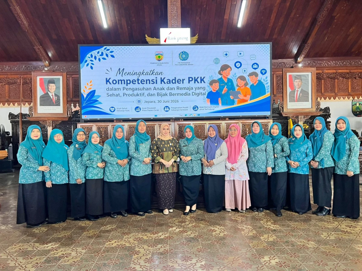 SOSIALISASI PENGASUHAN POSITIF DI ERA DIGITAL TAHUN 2026