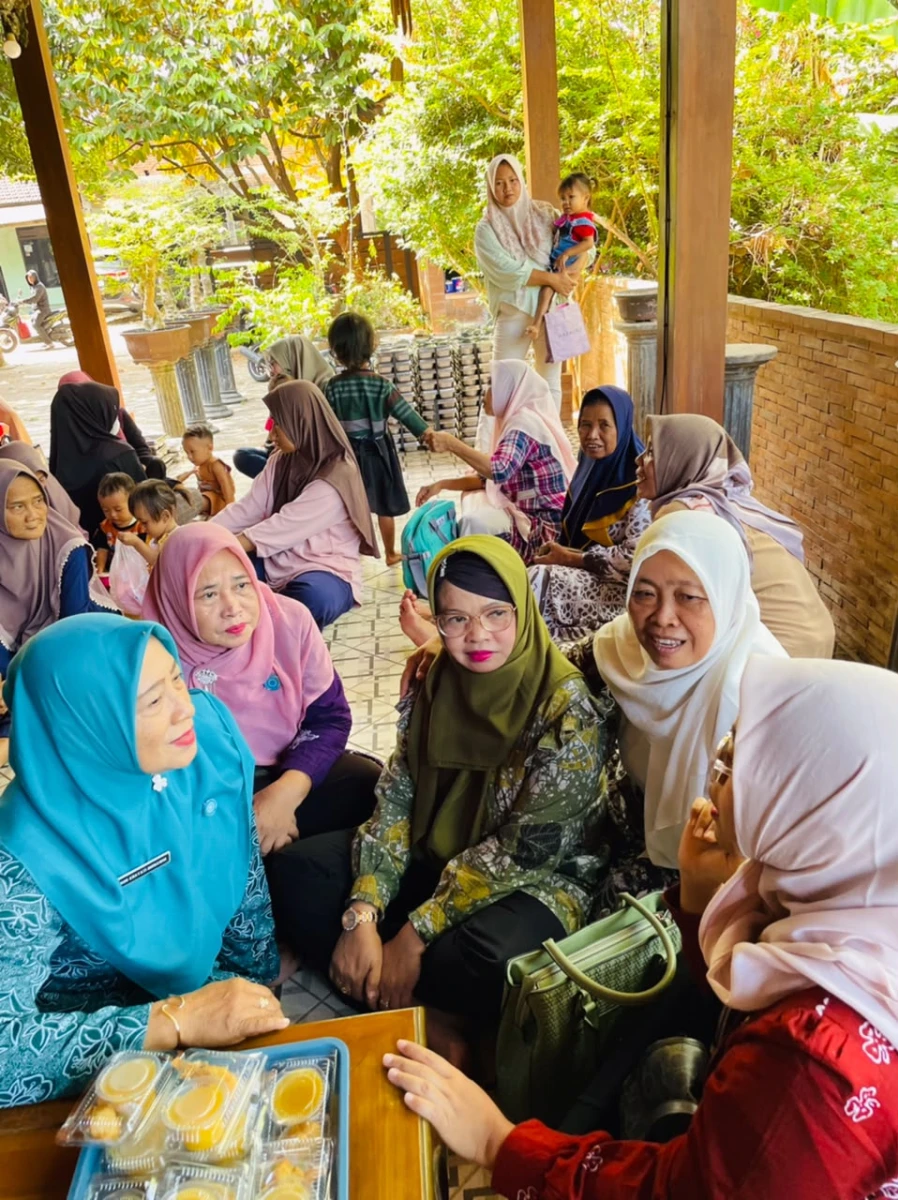 Monitoring dan Evaluasi