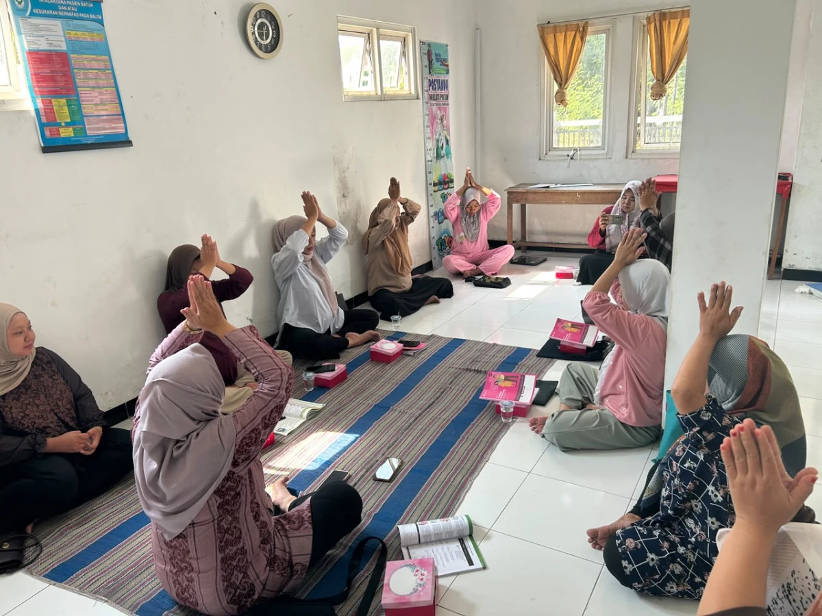 kelas ibu hamil 