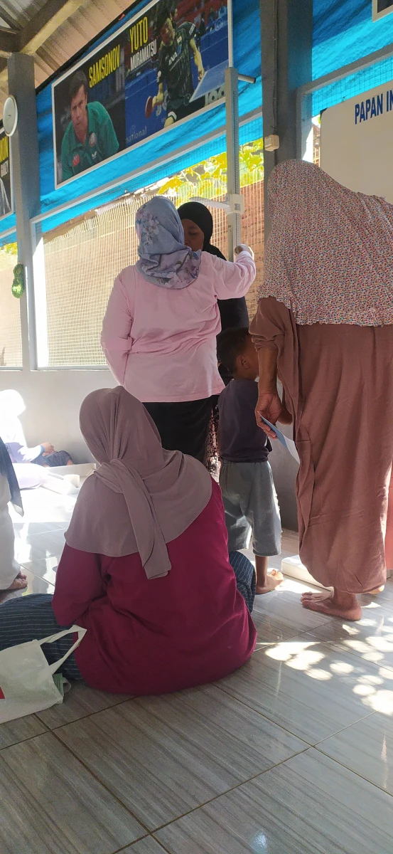 Posyandu Sekar sari 5 