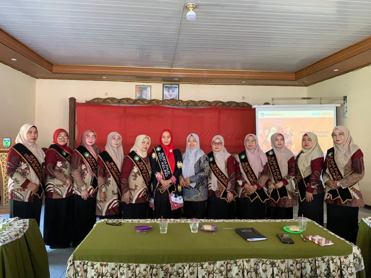 Sosialisasi Pijar Bunda Paud