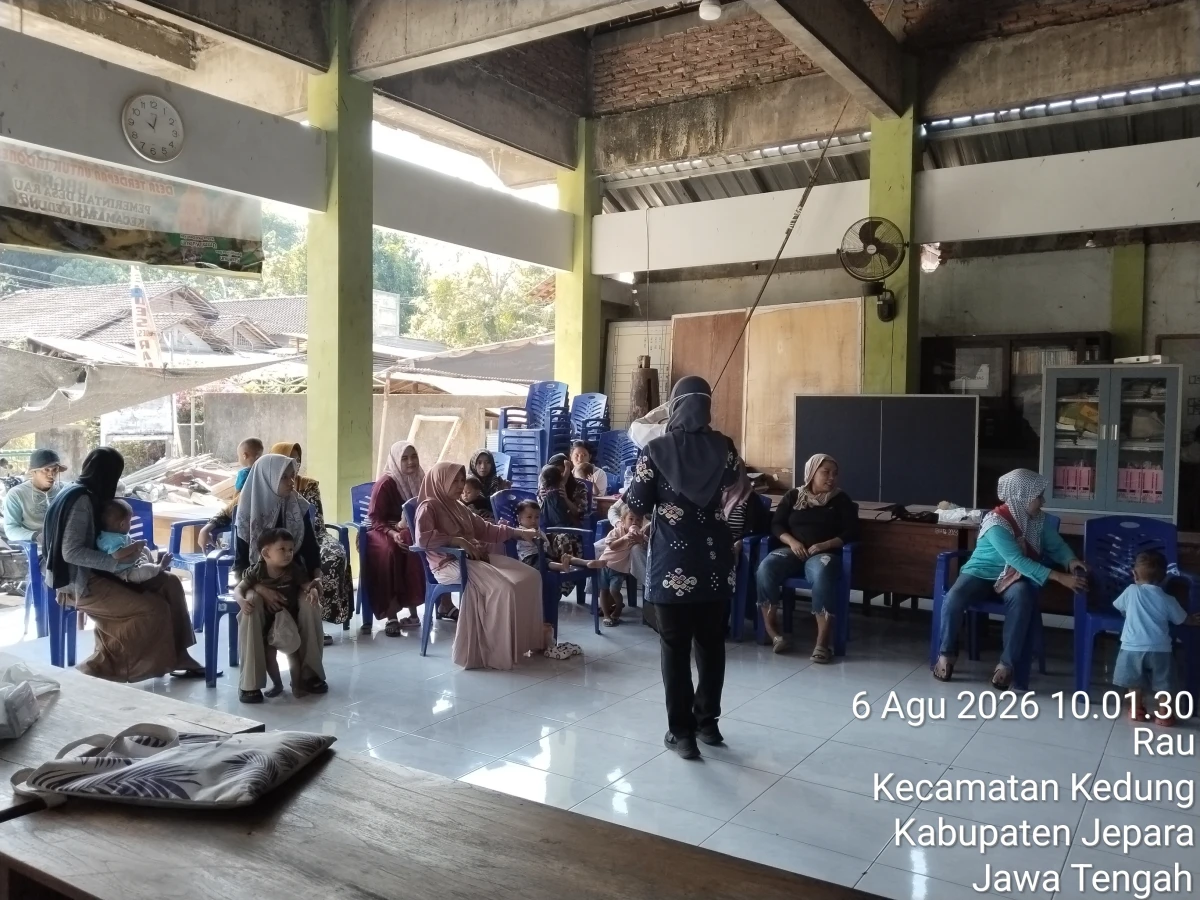 Pemberian susu pada Balita Gizi kurang