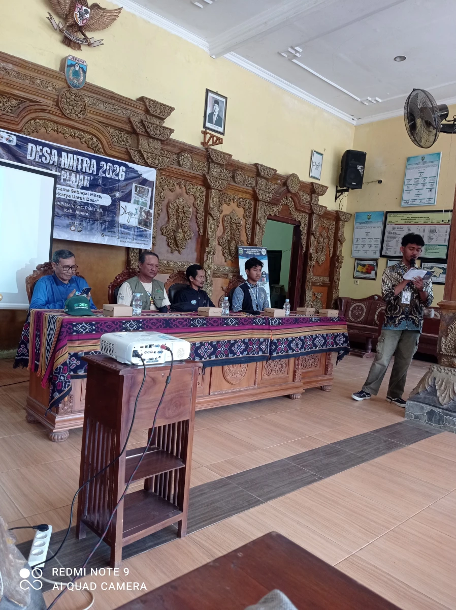 PELATIHAN MEMBUAT ECO ENZYM