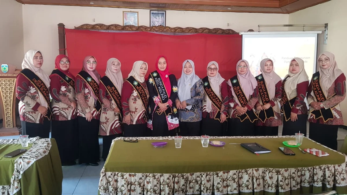 SOSIALISASI APLIKASI PIJAR BUNDA PAUD