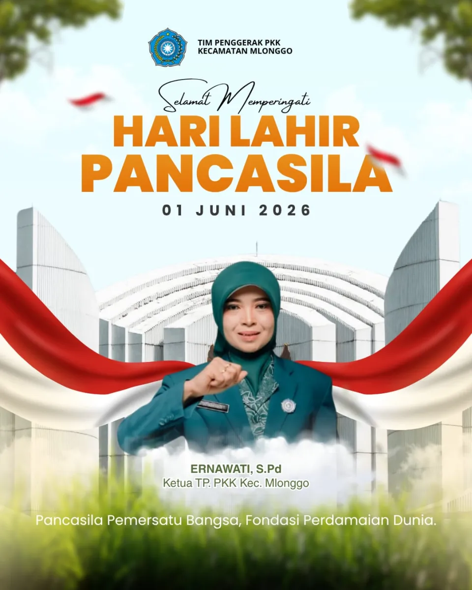 Ucapan Selamat Hari Lahir Pancasila