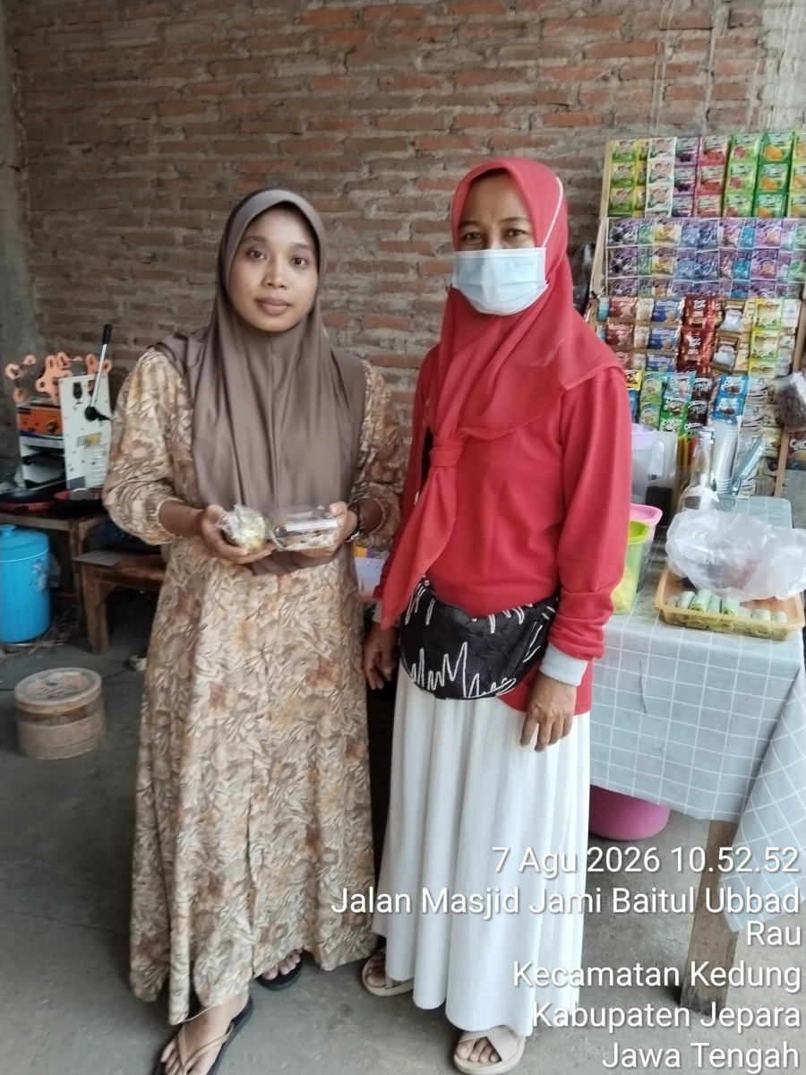 Pemberian PMT Pemulihan 
