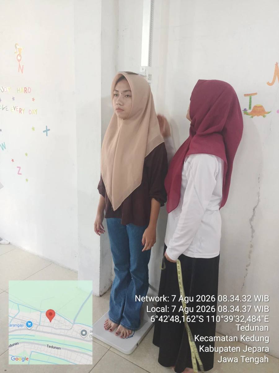 Posyandu Merpati Sakinah Tedunan
