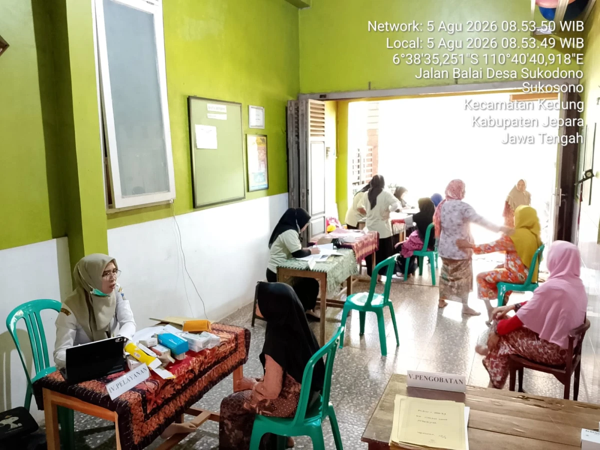 Posyandu ILP Mawar