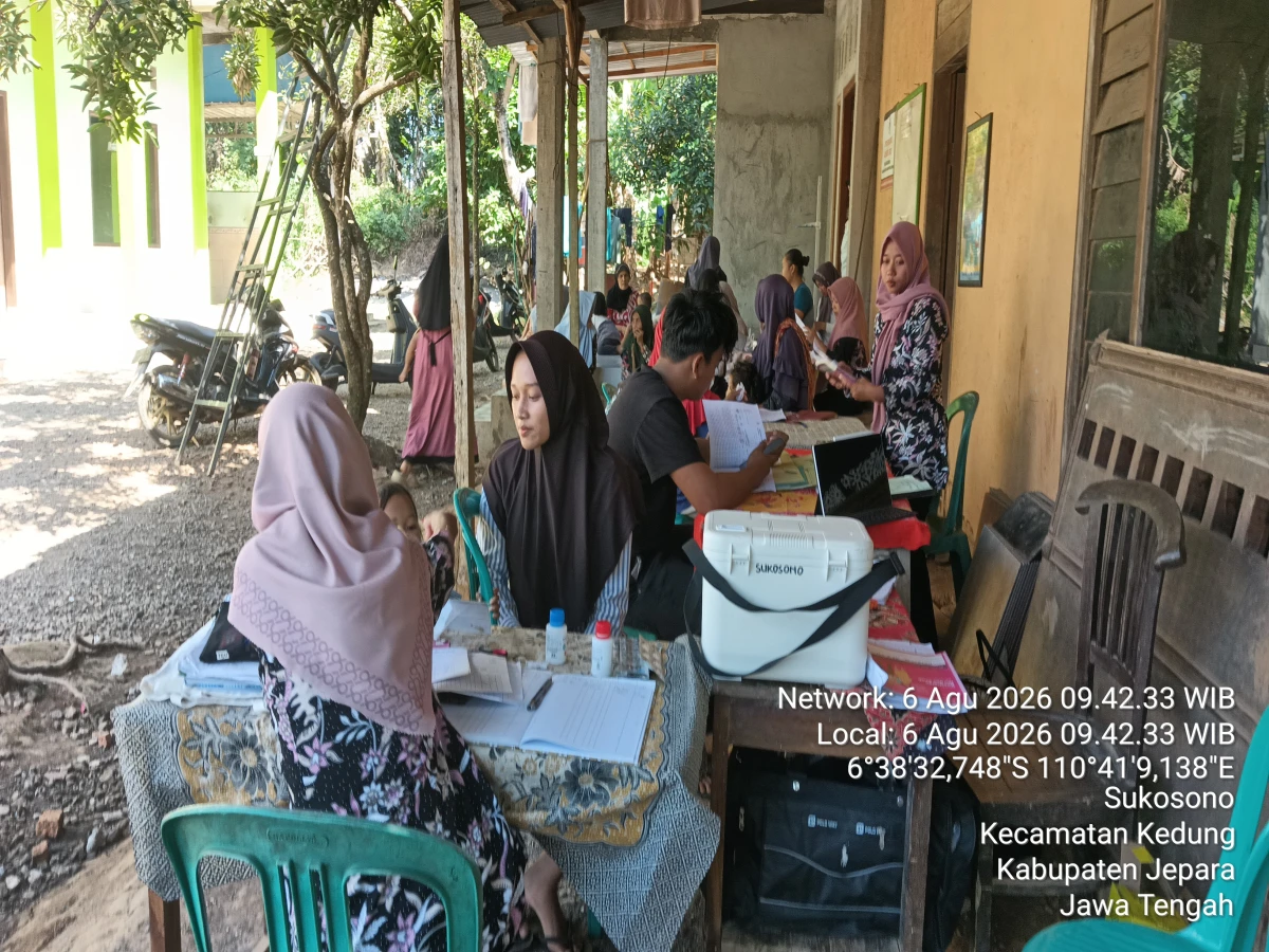 Posyandu ILP Kasih Ibu