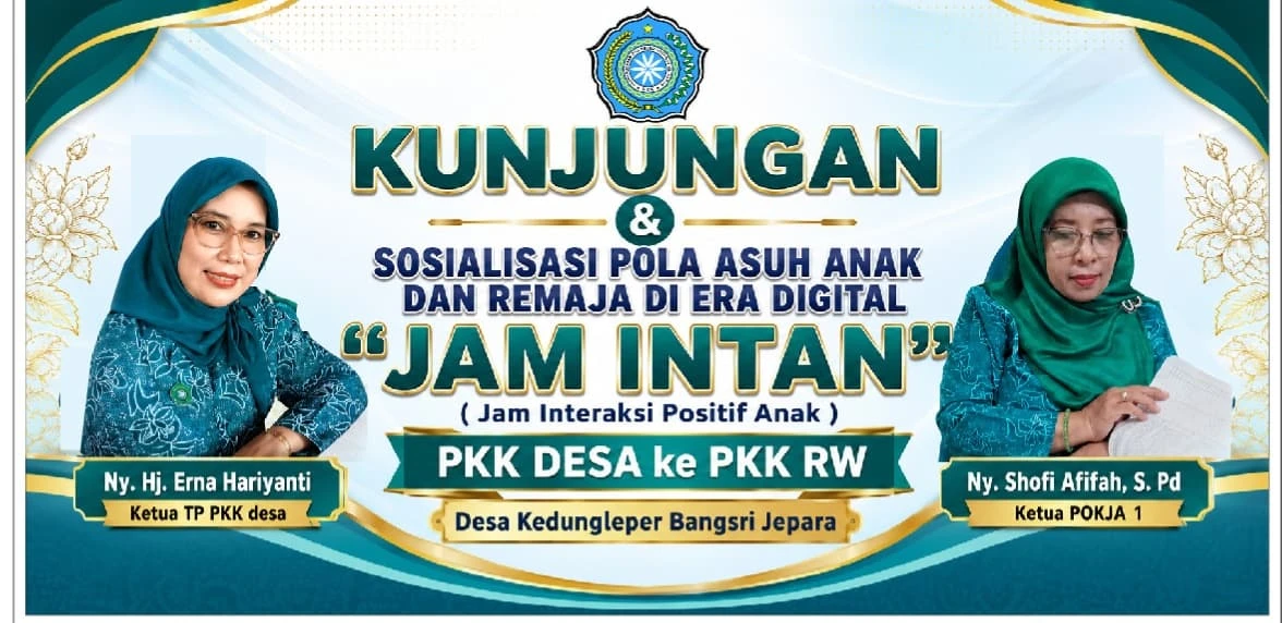 SOSIALISASI OLEH POKJA 1