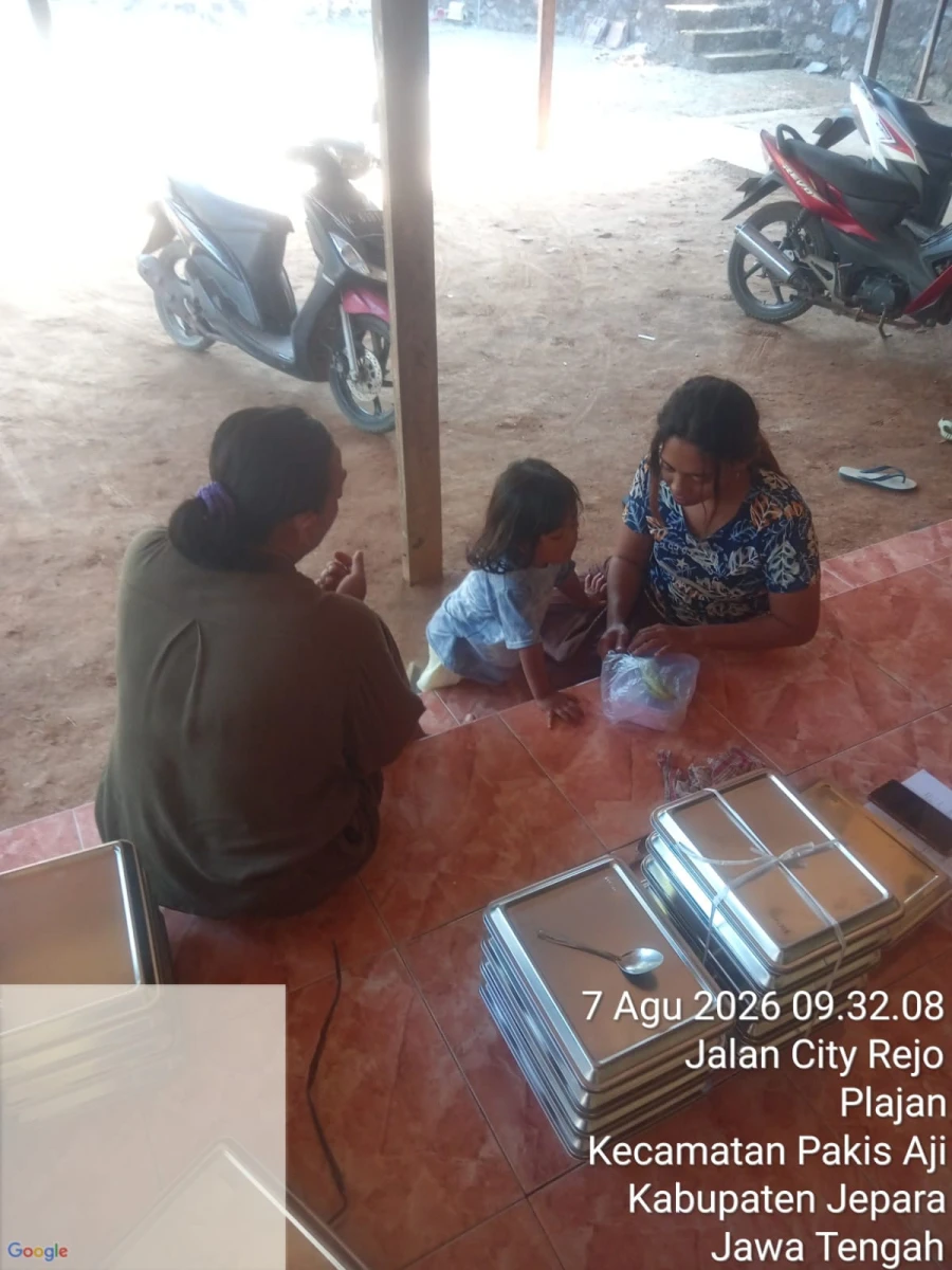 MAKANAN BERGIZI GRATIS