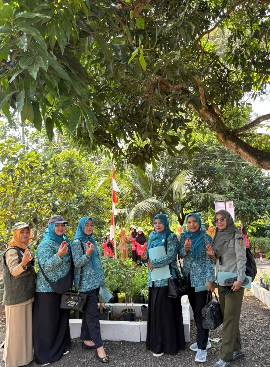 LOMBA AKU HATINYA PKK TINGKAT KABUPATEN JEPARA TAHUN 2026 