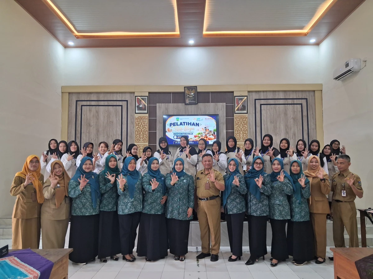 Pelatihan Tata Boga