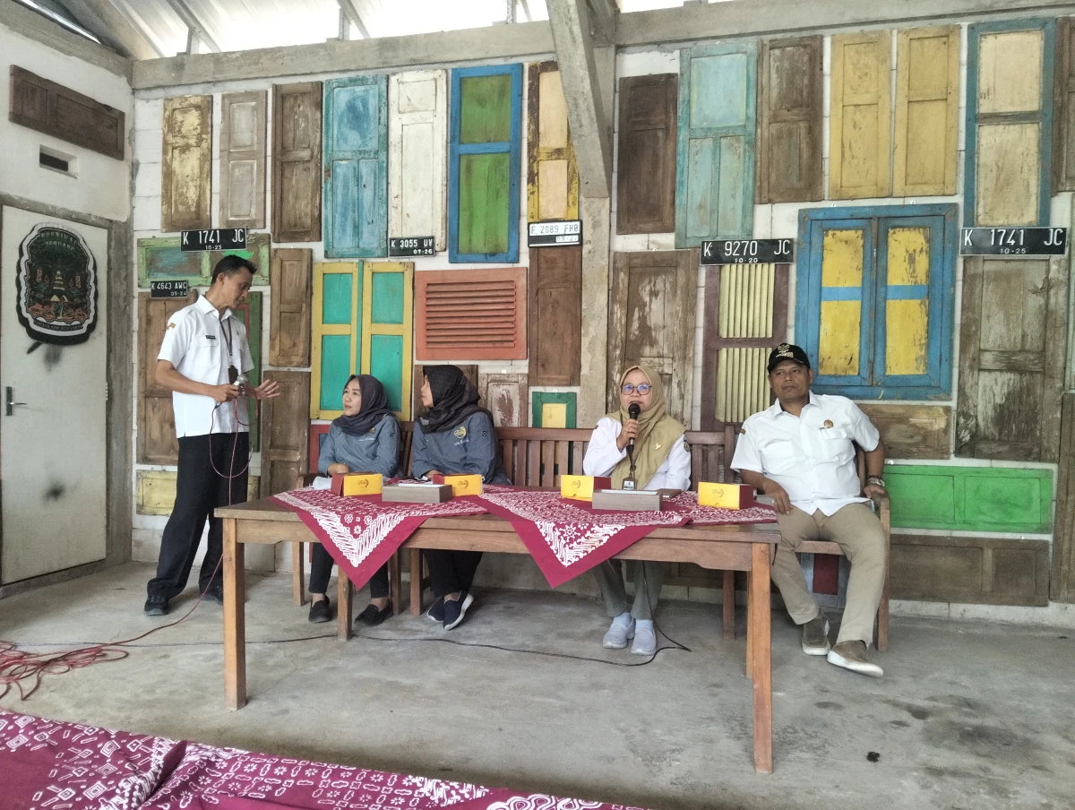 Pelatihan dari DKPP