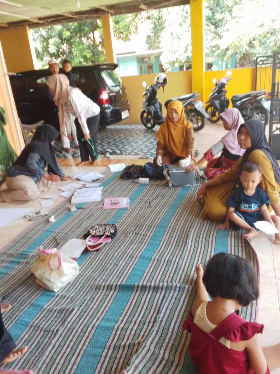 posyandu ILP DEWISARTTIKA 