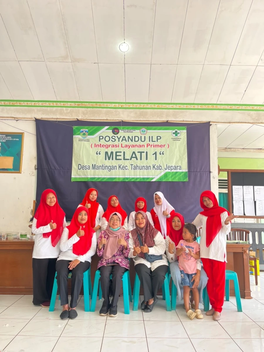 POSYANDU ILP MELATI 1