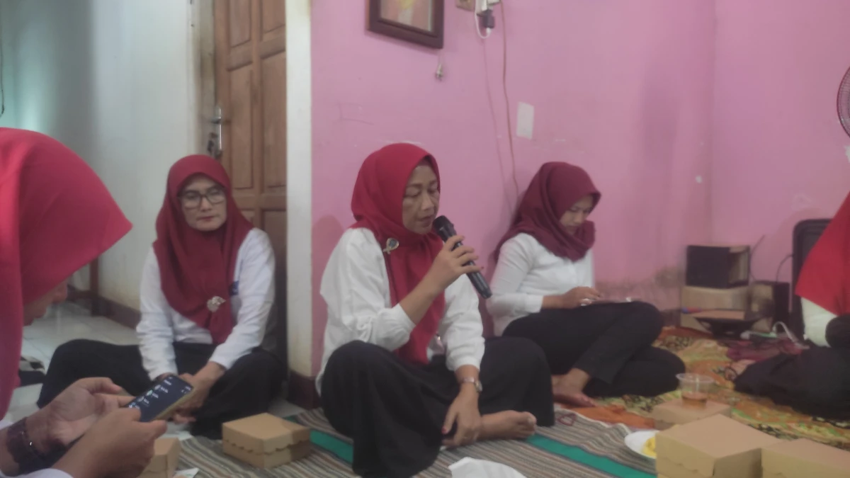 Peringatan hari kemerdekaan Indonesia TP PKK DESA JLEGONG