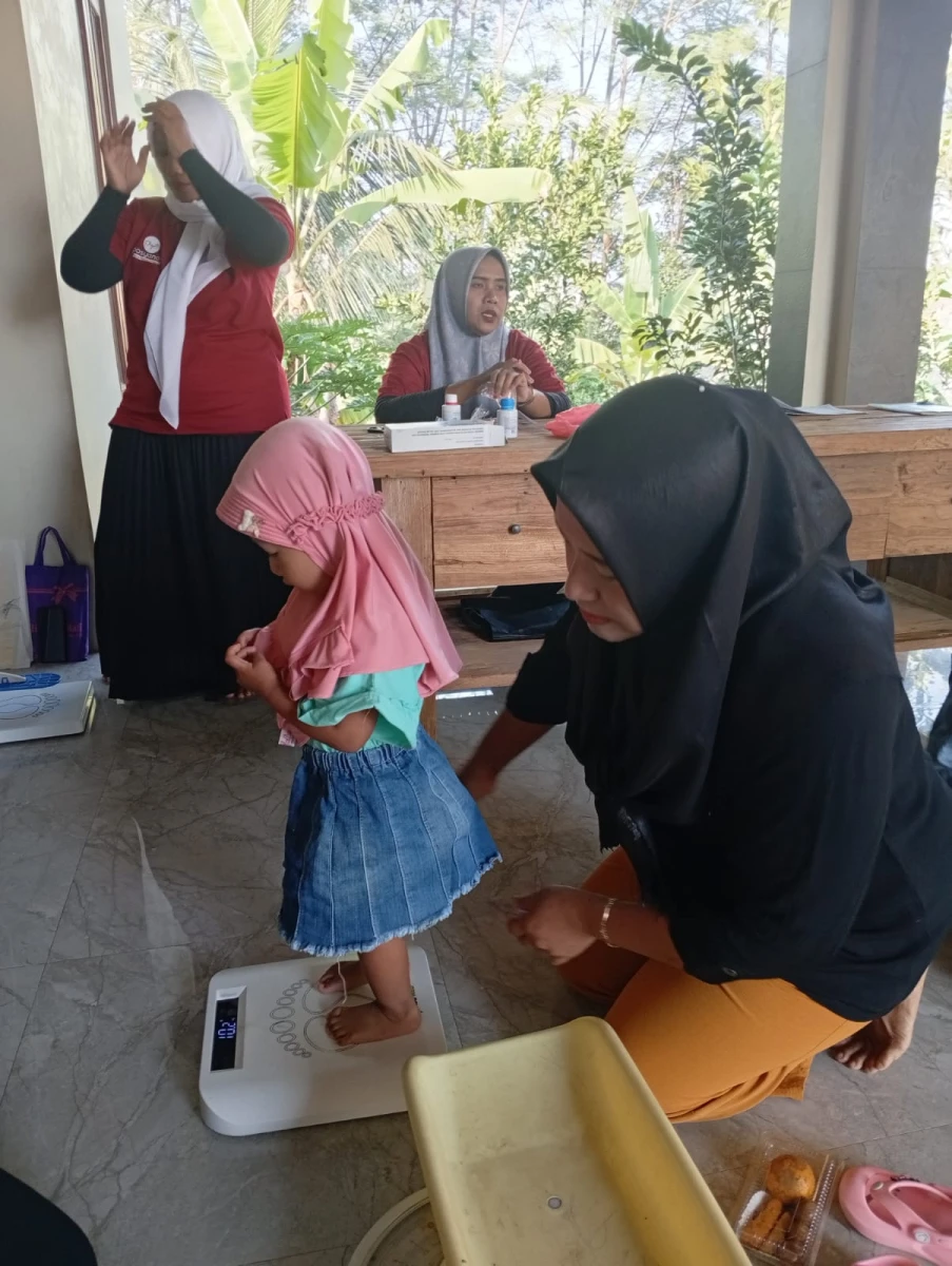 ILP ( INTEGRITAS LAYANAN PRIMER ) 