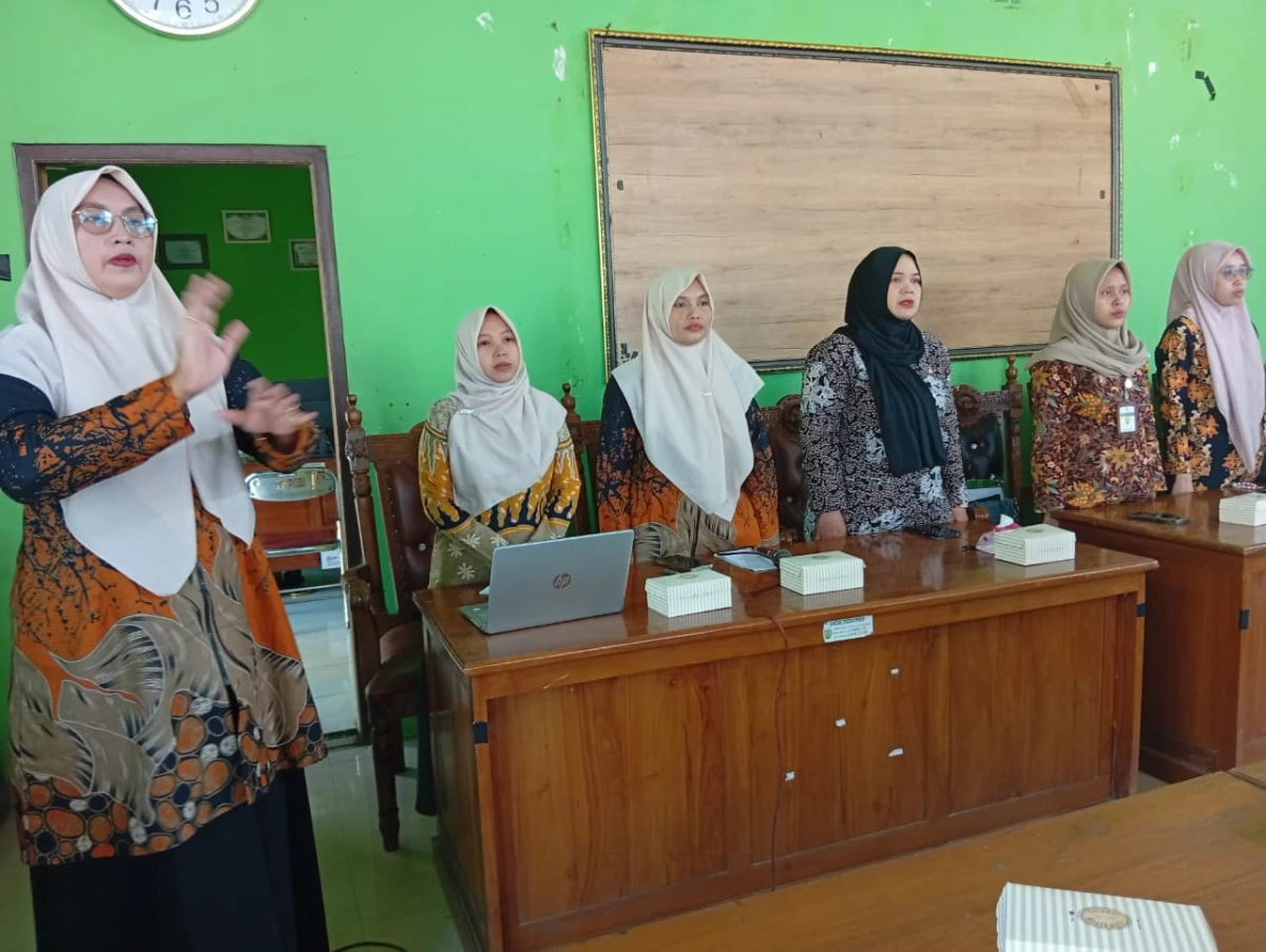 Rapat Koordinasi Tim Penggerak Pemberdayaan Kesejahteraan Keluarga