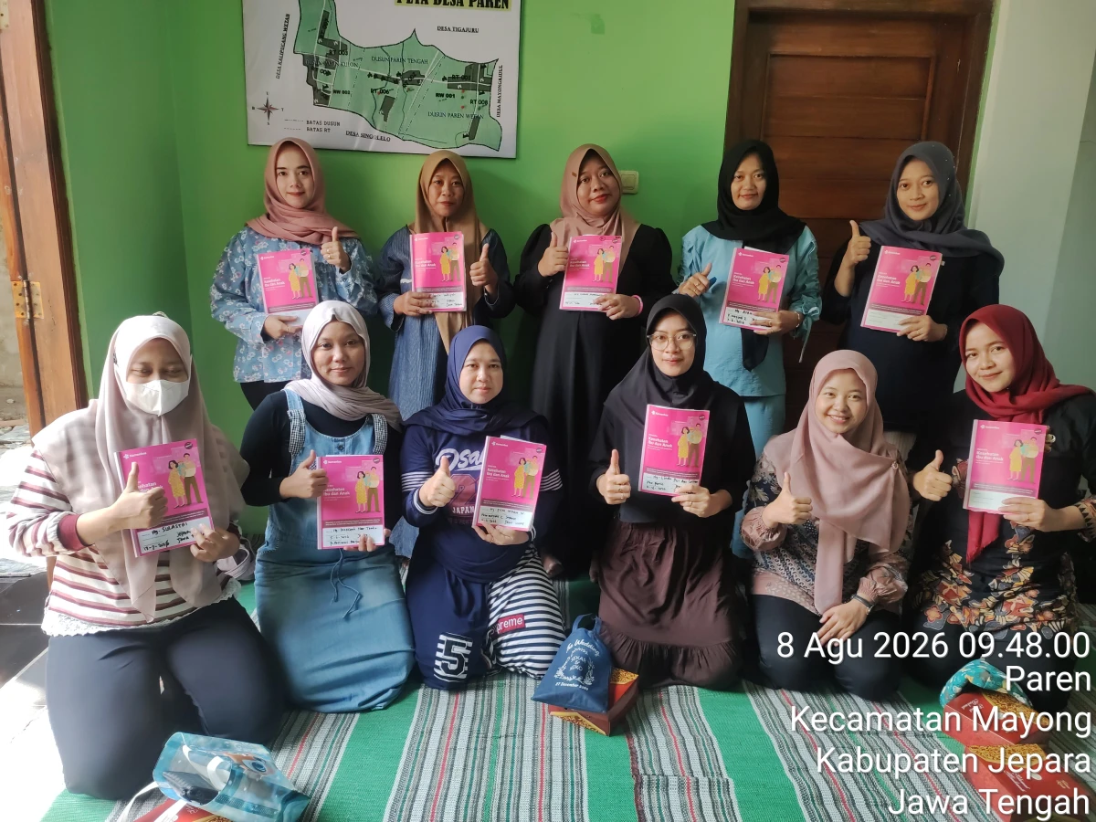 Kelas Ibu Hamil 