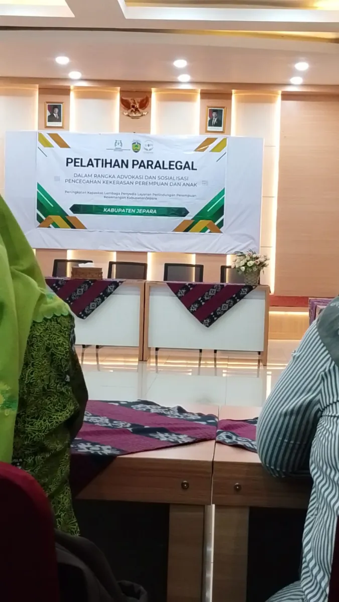 Pelatihan Paralegal 
