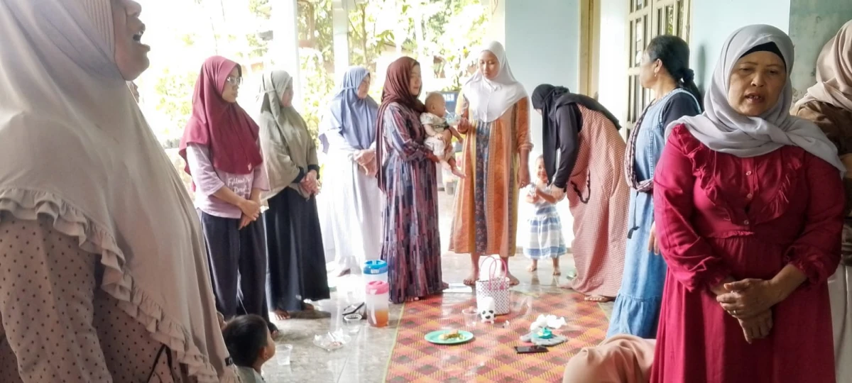 MENYAMBUT HUT RI KE 81