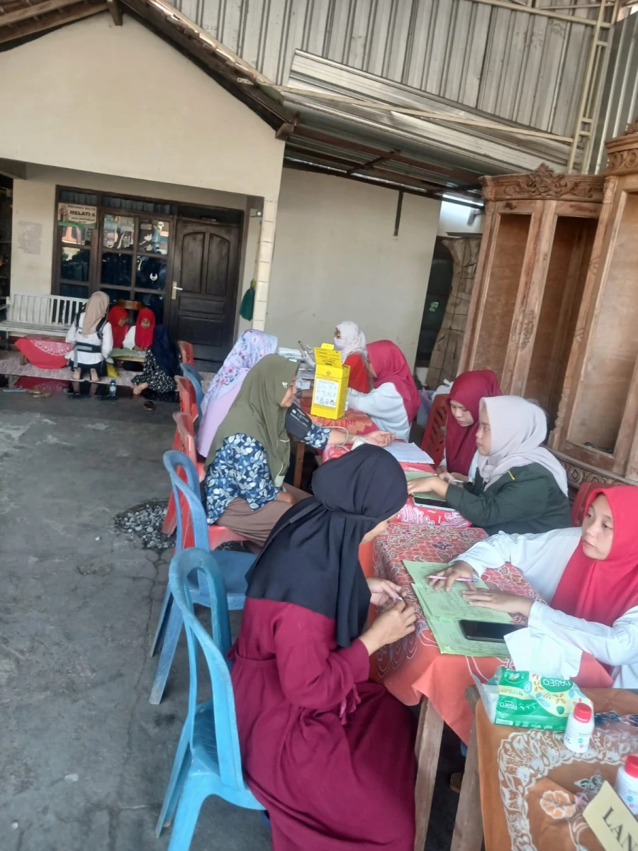 POSYANDU ILP MELATI 6