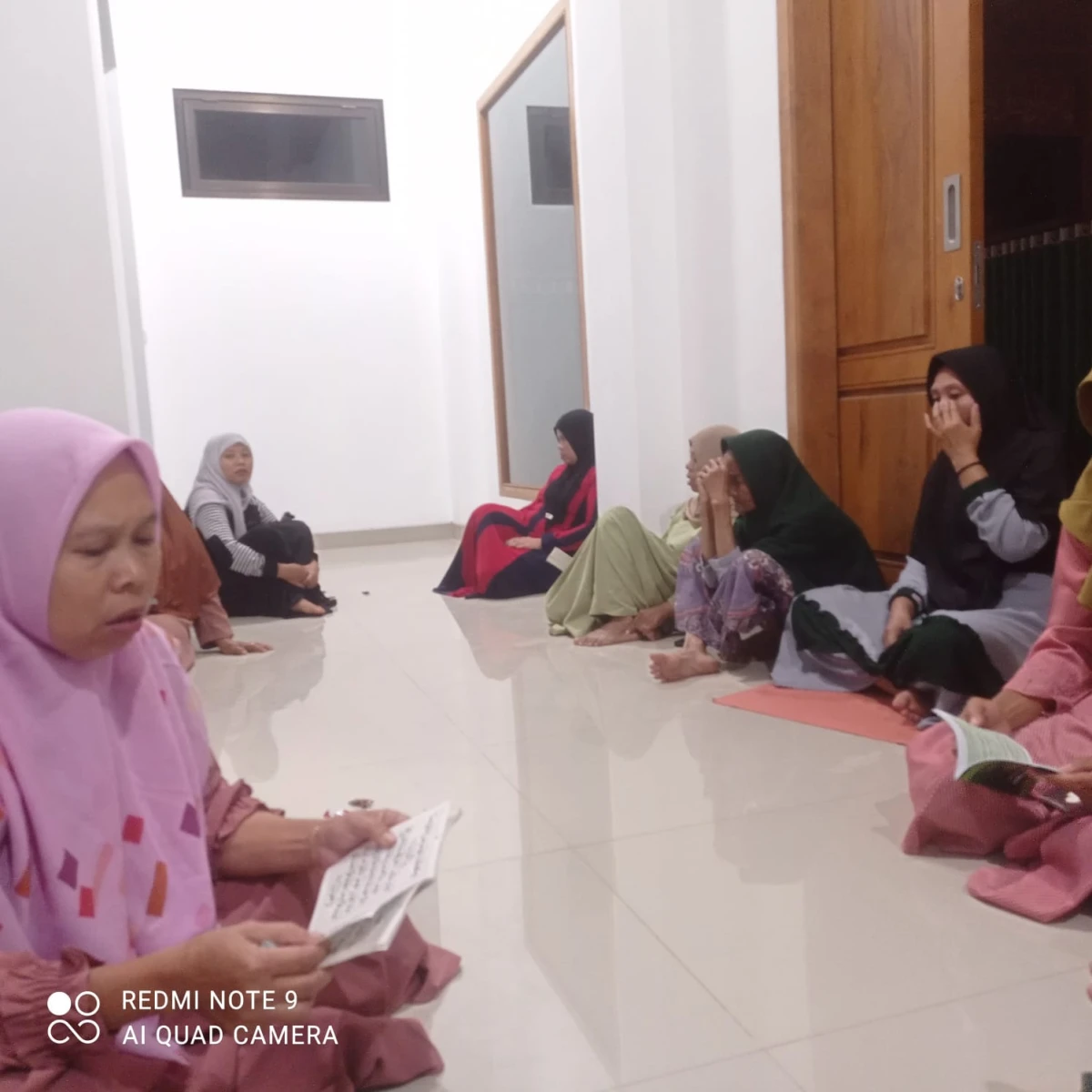 PERTEMUAN RUTIN PKK