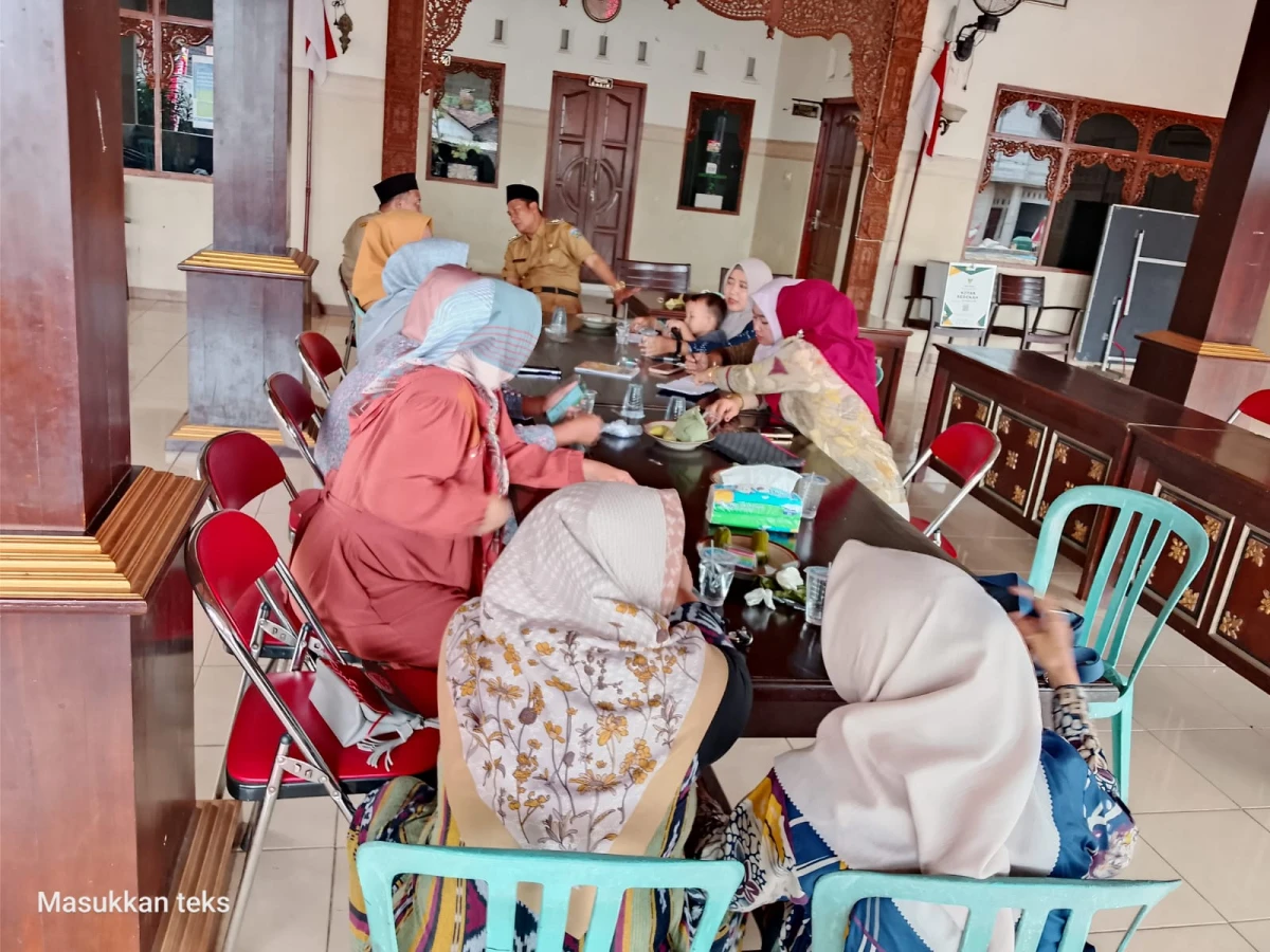 RAPAT PENYELENGGARA PENUTUPAN TMMD