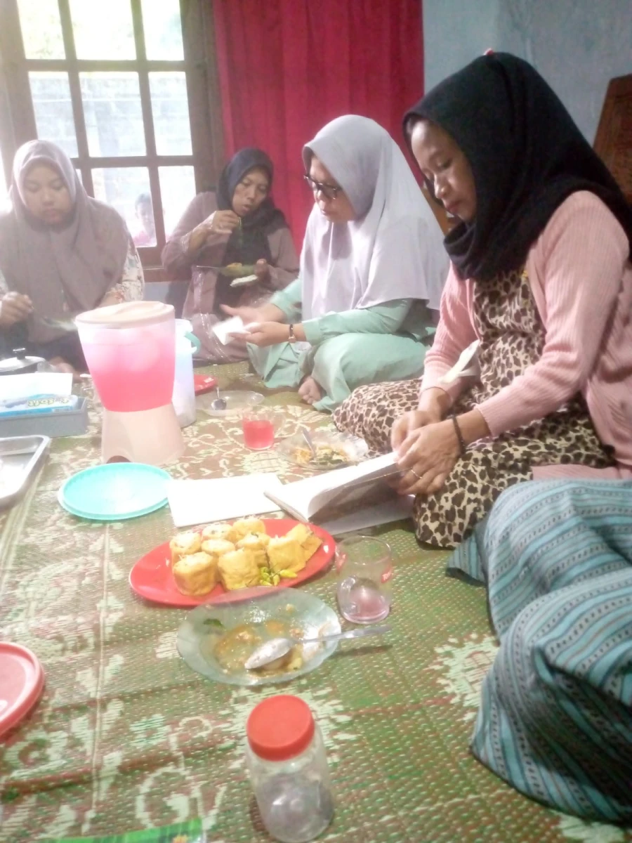 Pertemuan Rutin Dawis Kartini III RT 5/2