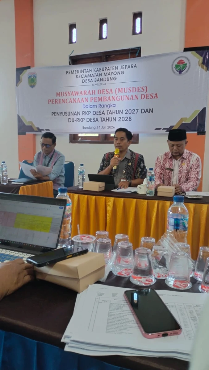Partisipasi PKK dalam Penyusunan Rencana Kerja Pemerintah Desa (RKPDes