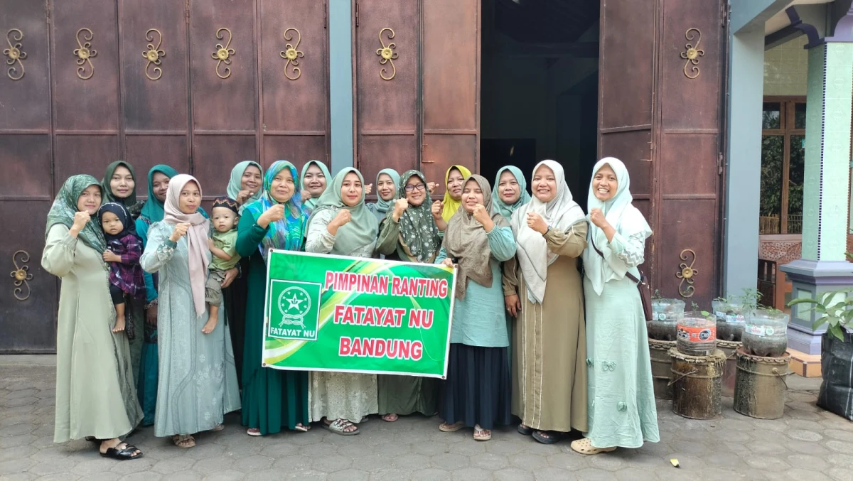 Partisipasi Anggota PKK dalam Pertemuan Fatayat