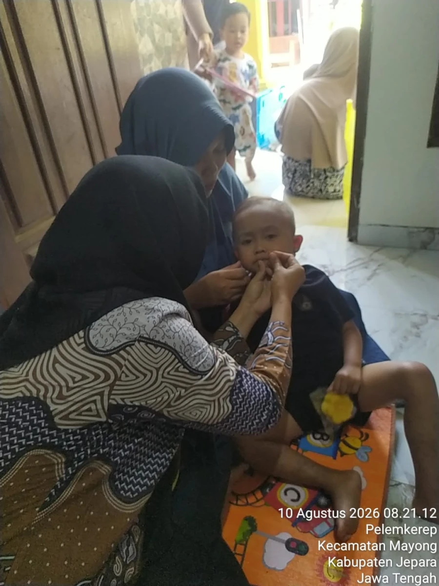 Pentingnya Vitamin A untuk Anak dan Bulan Penimbangan di Posyandu