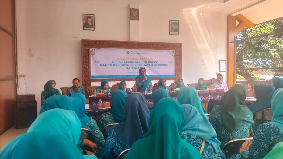 Evaluasi Program PKK