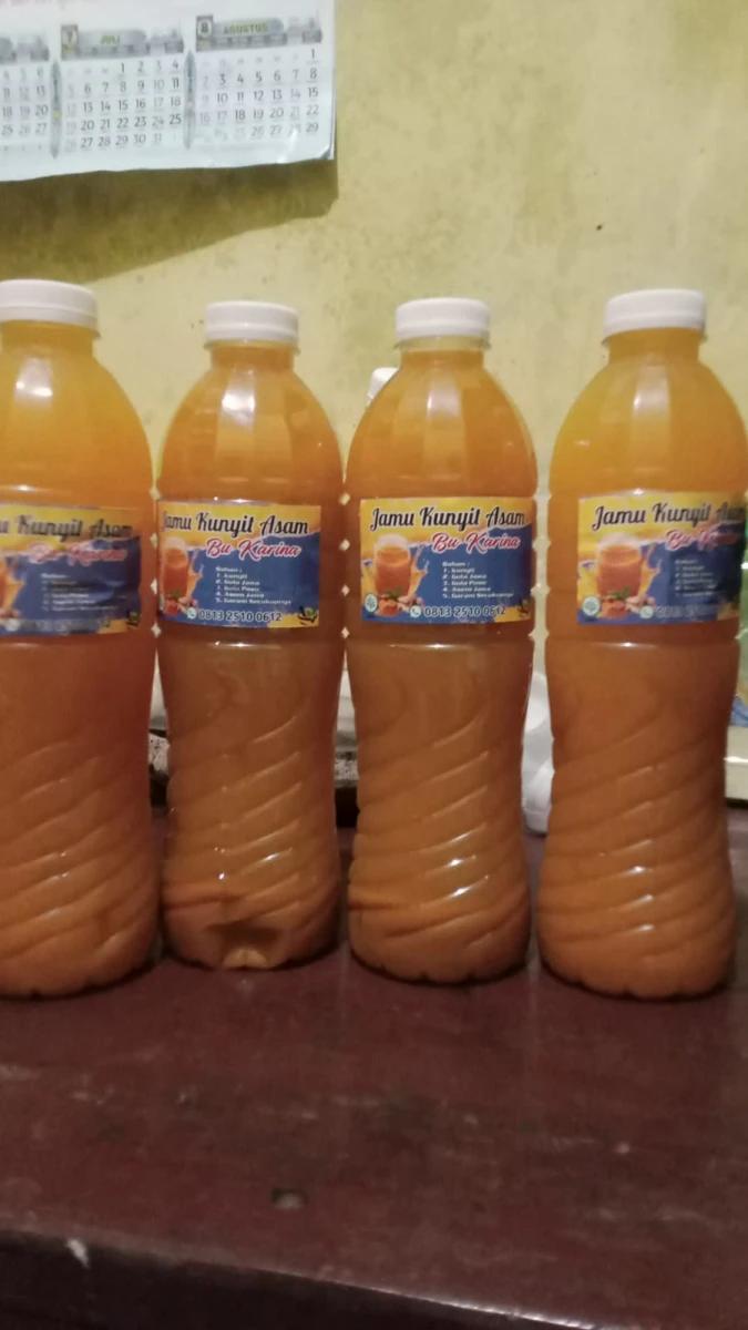 Usaha Jamu Tradisonal Tingkatkan Penghasilan Keluarga